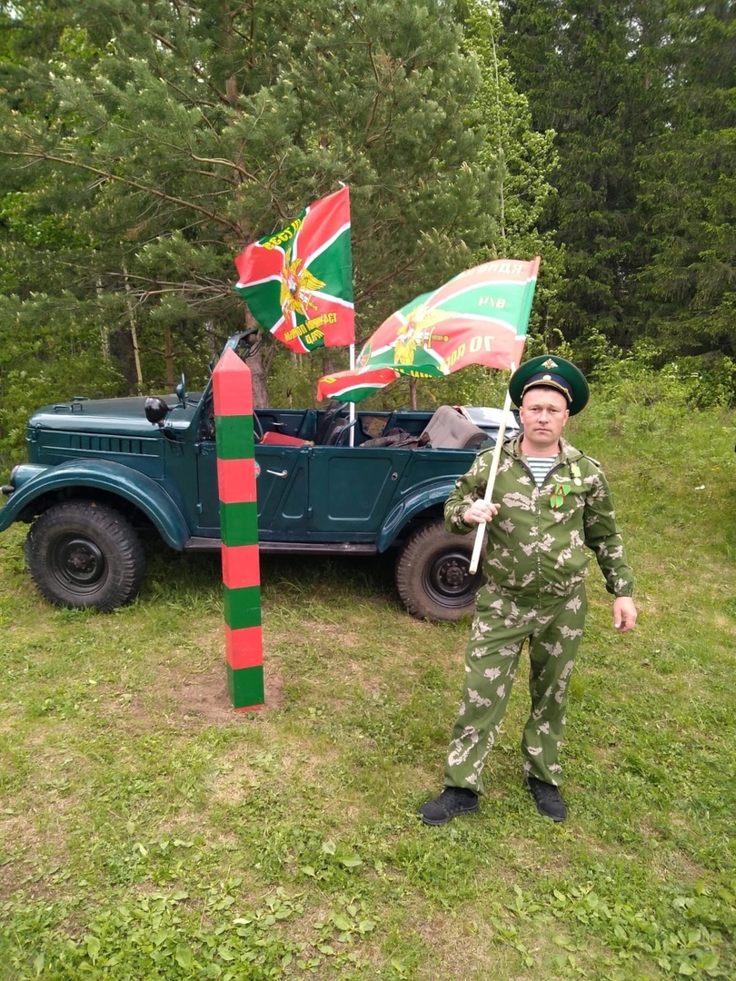 Пограничные войска – это сила, мужество и стойкость | 25.05.2023 | Верхняя  Тура - БезФормата